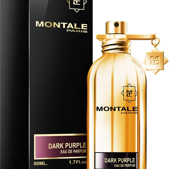 Montale Dark Purple Eau de Parfum til kvinder 50 ml