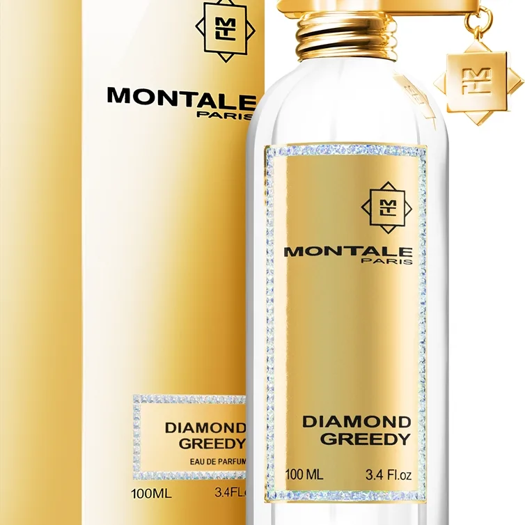 Montale Diamond Greedy EDP B 100 ml