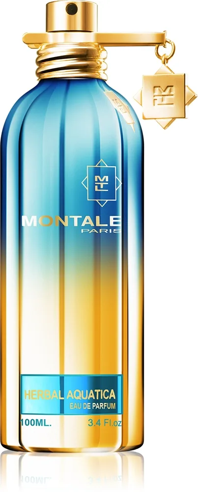 Montale Herbal Aquatica Eau de Parfum unisex 100 ml