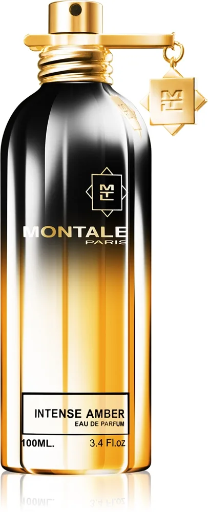 Montale Intense Amber Eau de Parfum unisex 100 ml