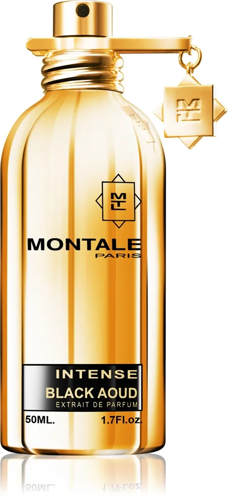 Montale Intense Black Aoud Eau de Parfum Unisex 50 ml