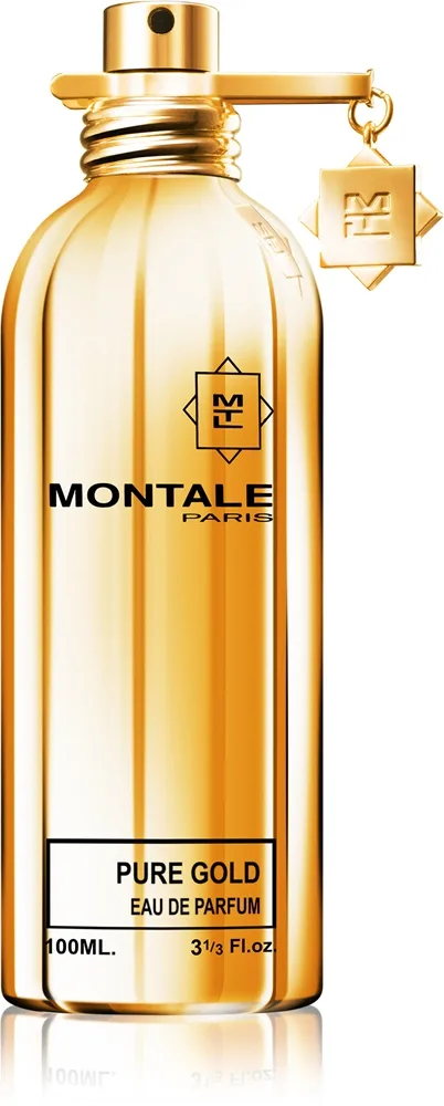 Montale Pure Gold Eau de Parfum til kvinder 100 ml