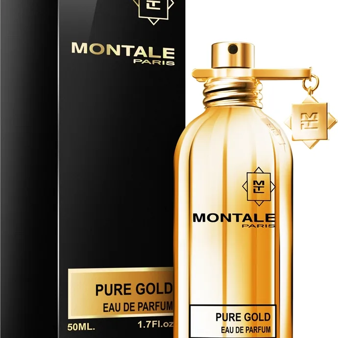 Montale Pure Gold Eau de Parfum til kvinder 50 ml