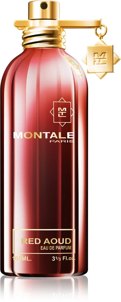 Montale Red Aoud Eau de Parfum Unisex 100 ml