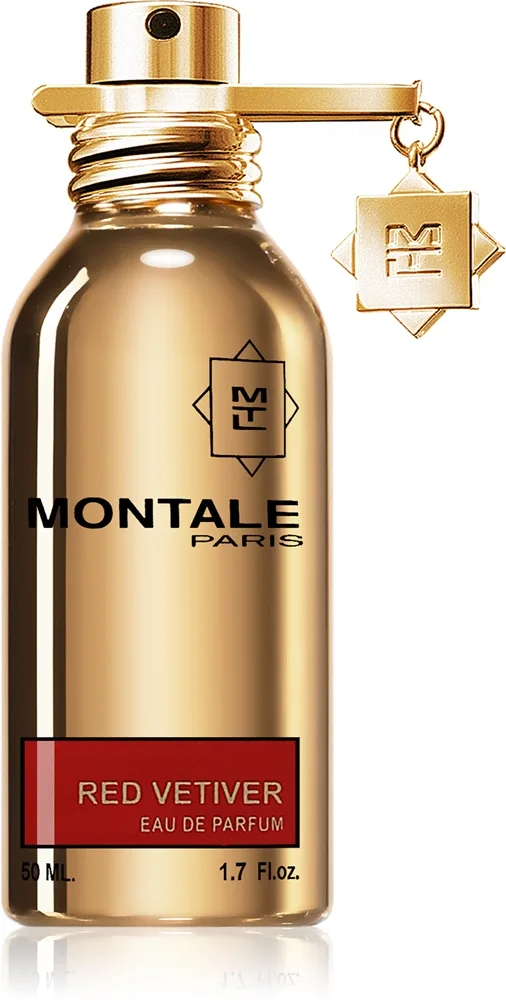 Montale Red Vetiver Eau de Parfum för män 50 ml