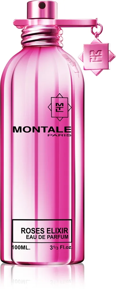 Montale Rose Elixir Eau de Parfum til kvinder 100 ml