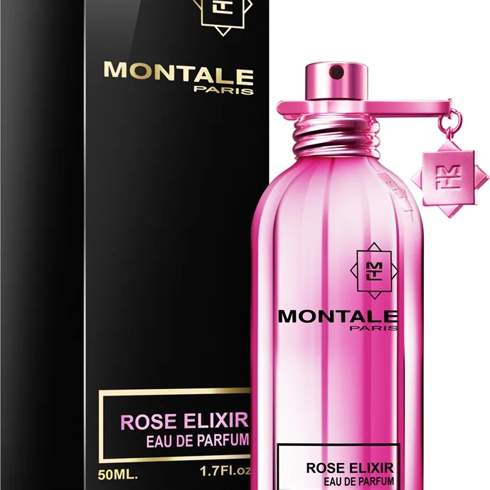 Montale Rose Elixir Eau de Parfum til kvinder 50 ml