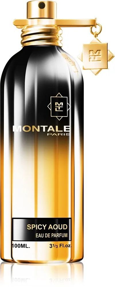 Montale Spicy Aoud Eau de Parfum Unisex 100 ml