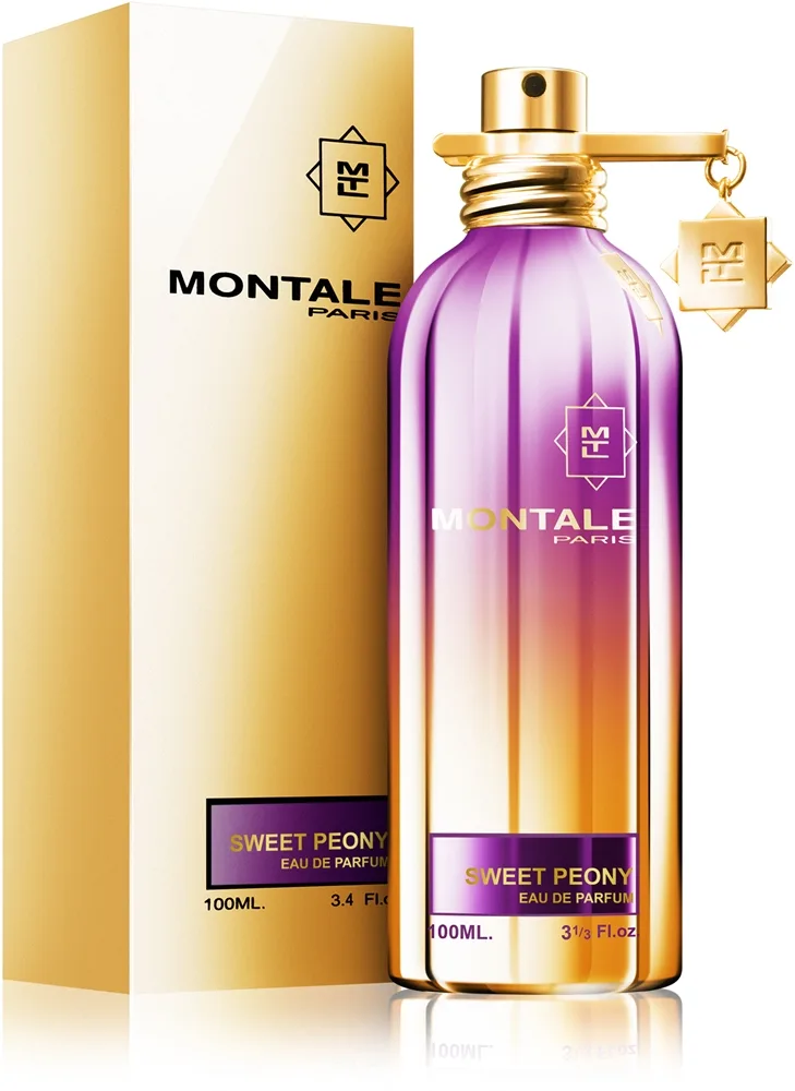 Montale Sweet Peony EDP 100 ml