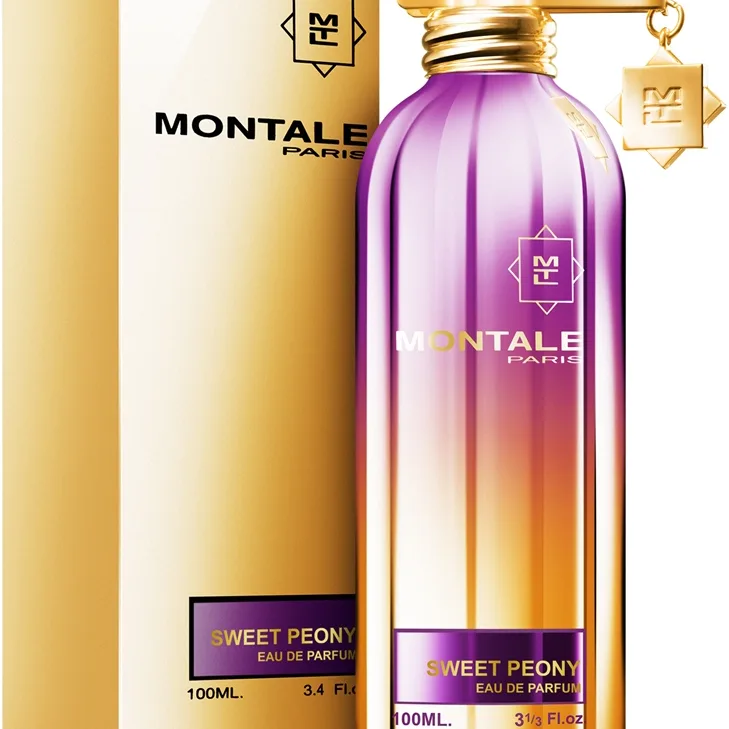 Montale Sweet Peony Eau de Parfum til kvinder 100 ml
