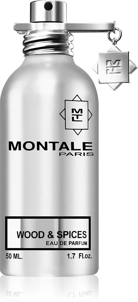 Montale Wood & Spices Eau de Parfum för män 50 ml