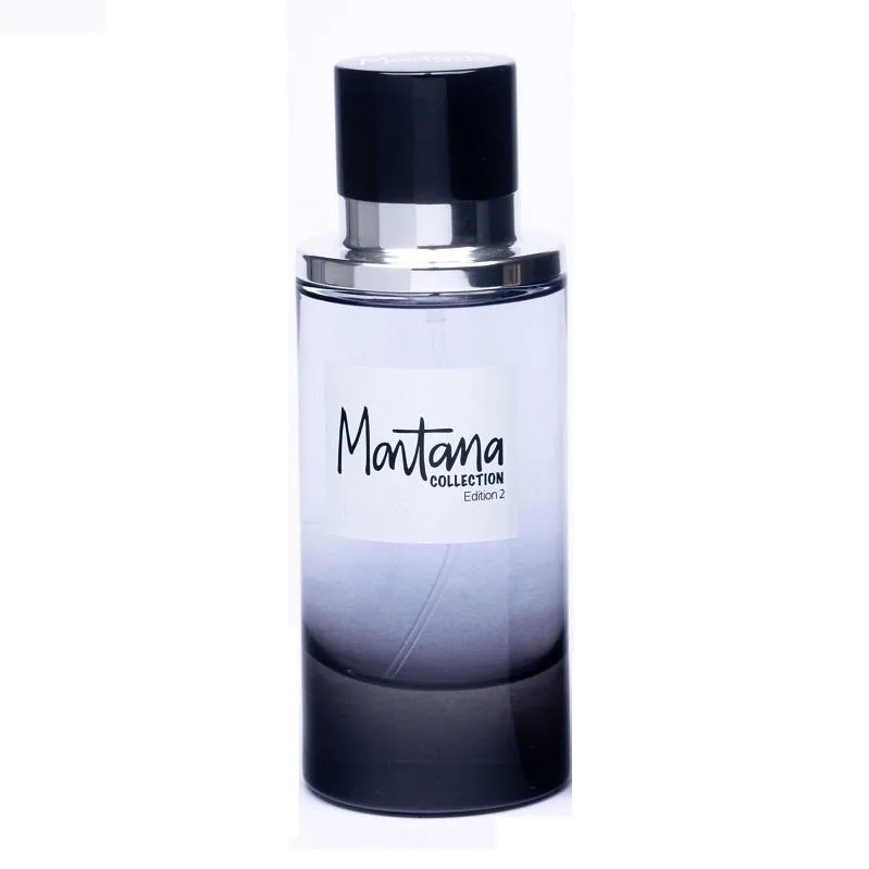 Montana Collection Edition 2 Edp 100ml