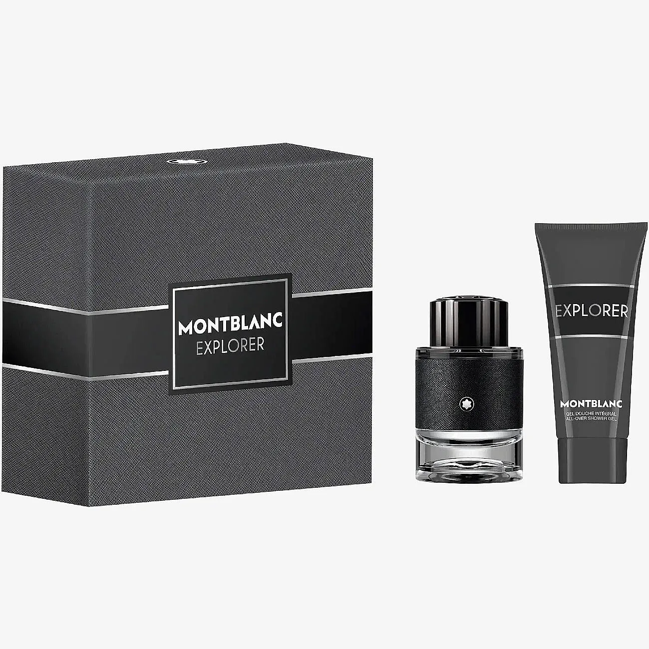 Montblanc Explorer 60 Ml Edp + 100 Ml Shower Gel - Nude - ONE SIZE