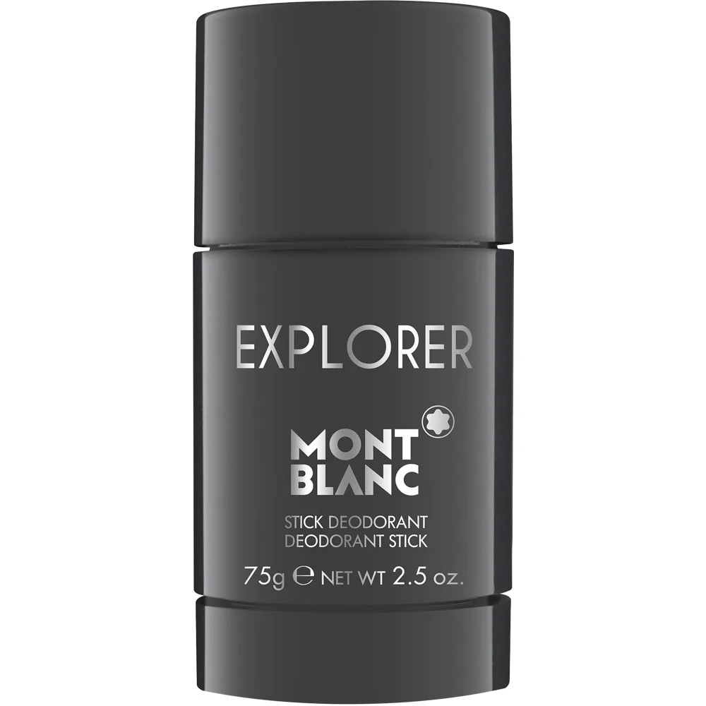 Montblanc Explorer deodoranttipuikko miehille 75 g