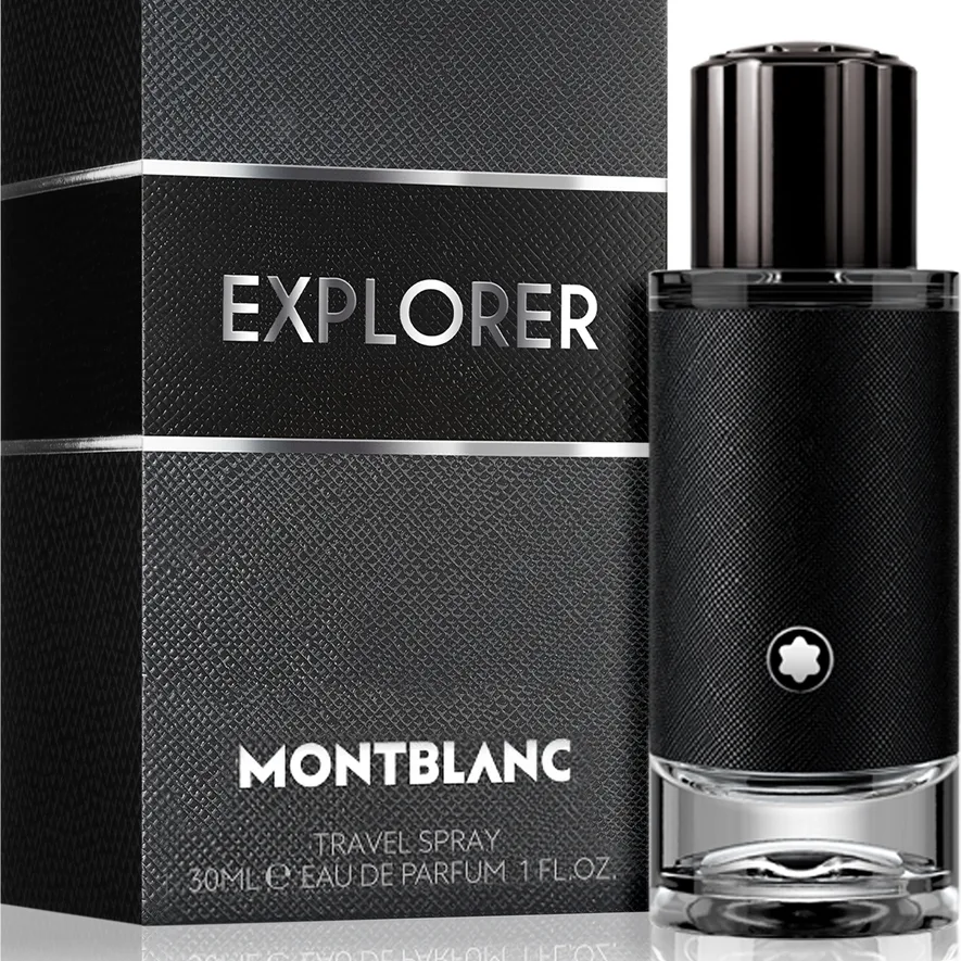 Montblanc Explorer Eau de Parfum miehille 30 ml