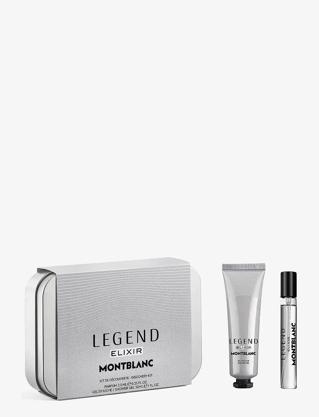 Montblanc Gwp Legend Elixir Discovery Kit 7,5Ml + 30 Ml Sg - Nude - ONE SIZE