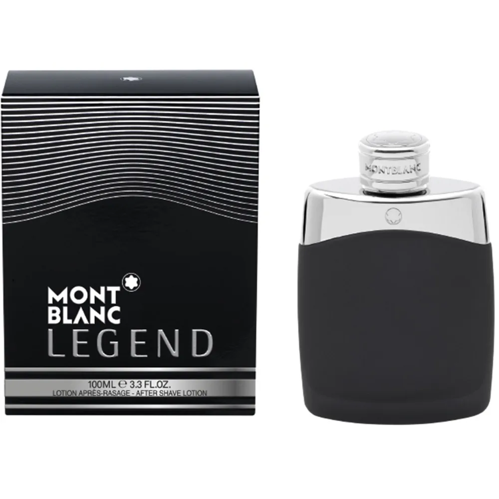 Montblanc Legend After shave-vatten för män 100 ml