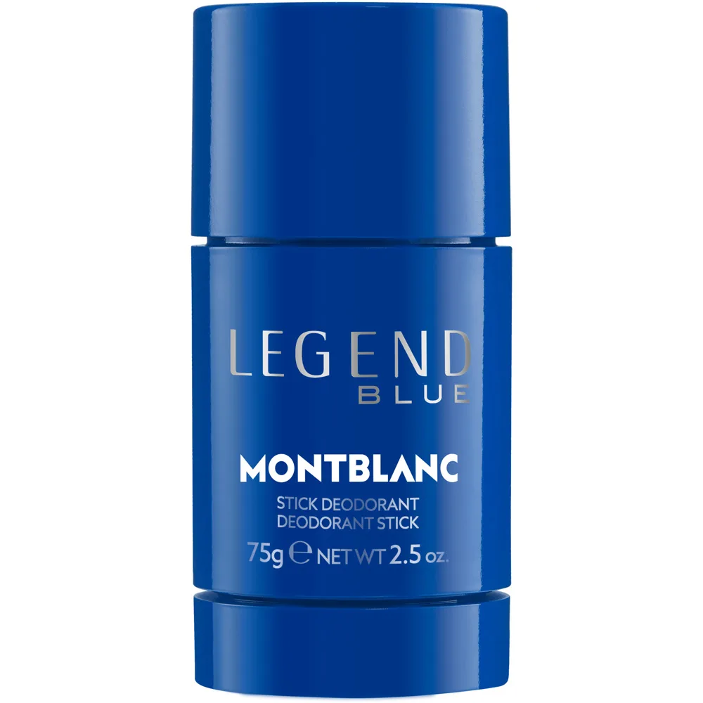 Montblanc Legend Blue Deo Stick 75 G - Nude - 75 g
