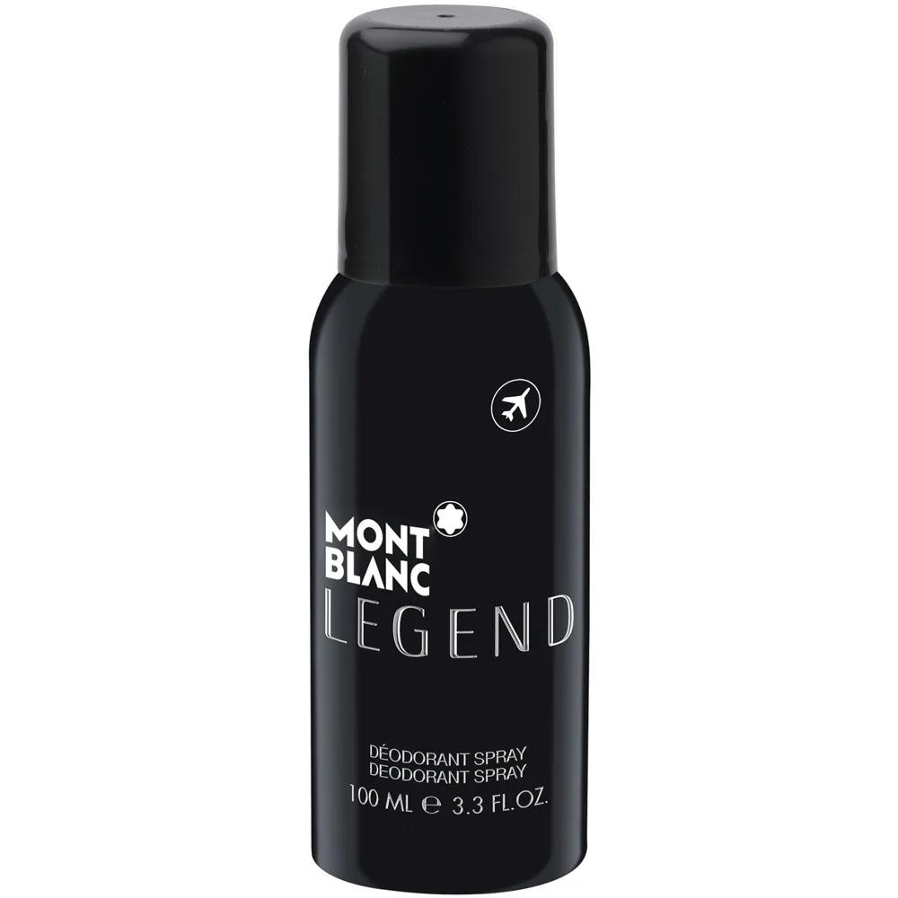 Montblanc Legend Deodorant Spray - Nude - 100ML