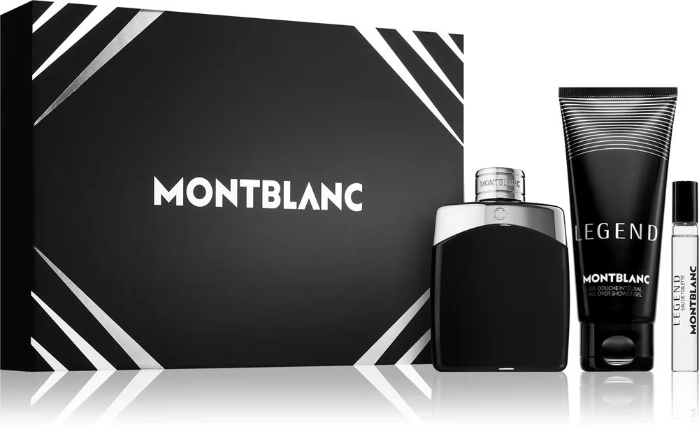 Montblanc Legend Gavesæt til mænd