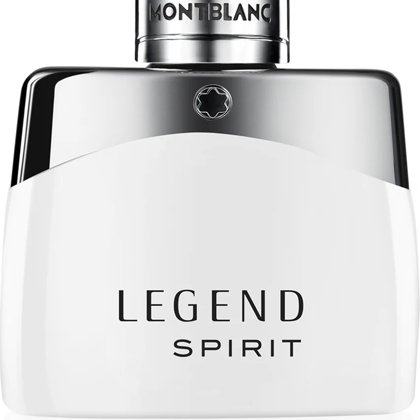 Montblanc Legend Spirit Eau de Toilette -tuoksu miehille 50 ml