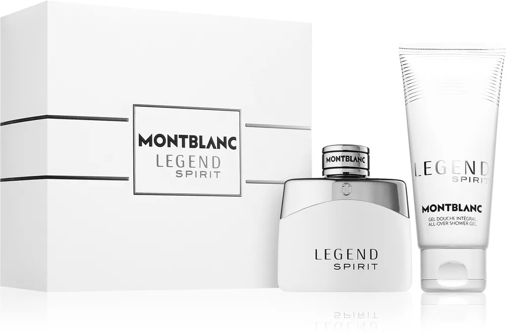 Montblanc Legend Spirit gaveeske (for menn)