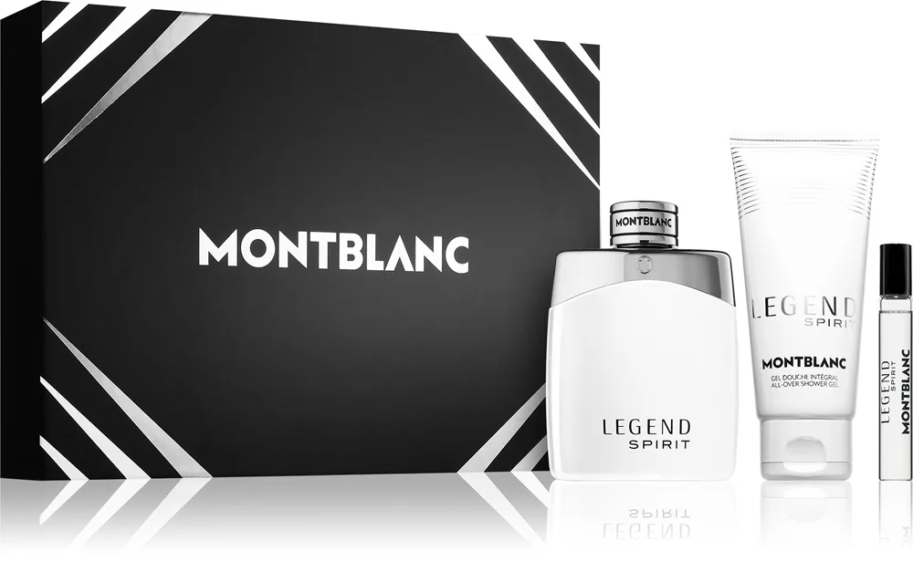 Montblanc Legend Spirit Gavesæt til mænd