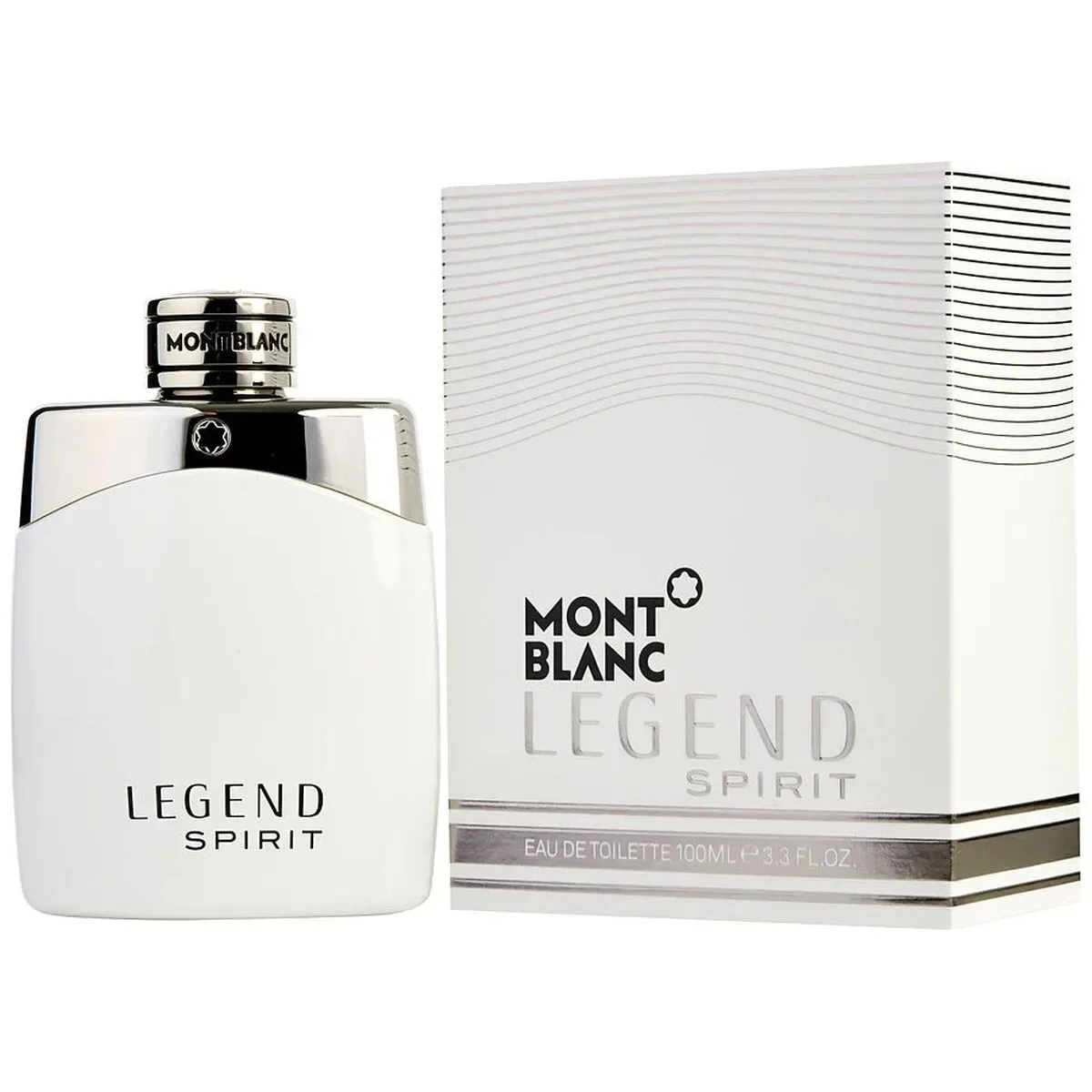 Montblanc Legend Spirit Sample 1.2ml