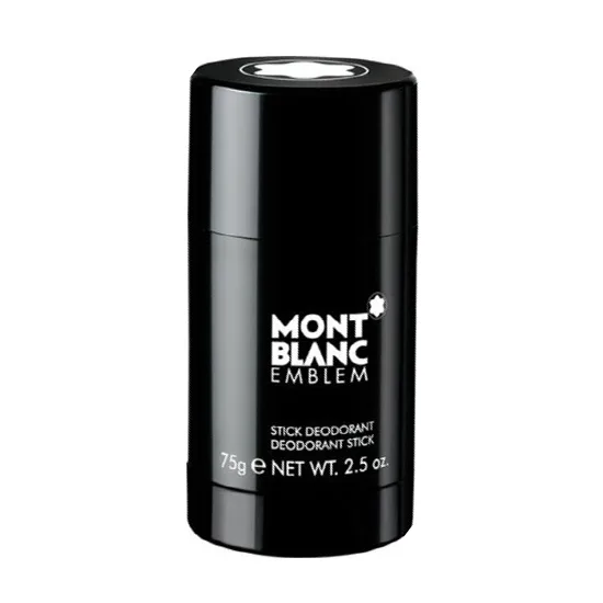 Mont Blanc Emblem Deodorant Stick 75g.