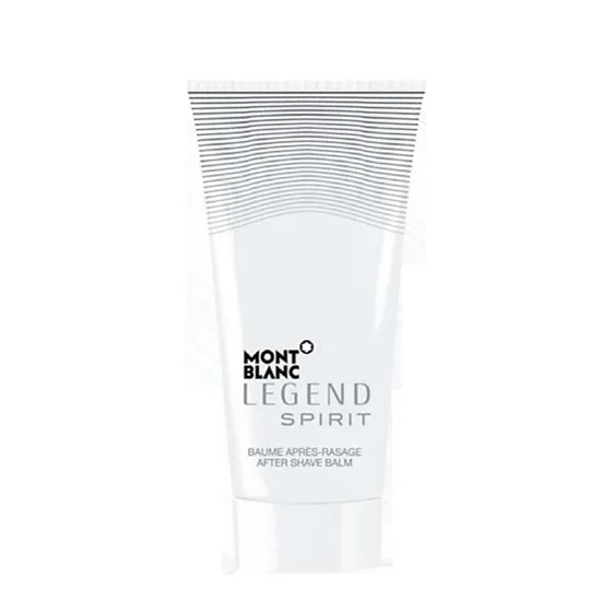 Mont Blanc Legend Spirit After Shave Balm 150 ml.