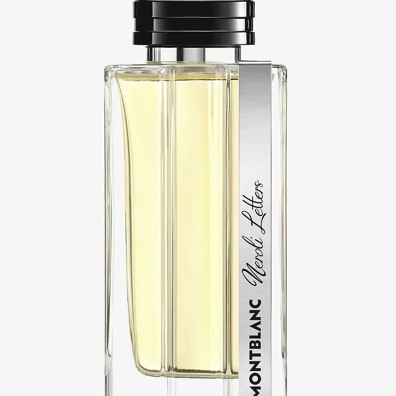 Montblanc Neroli Letters Edp 125Ml - Nude - 125 ML
