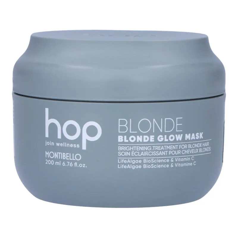 Montibello Blonde Glow Mask 200 ml