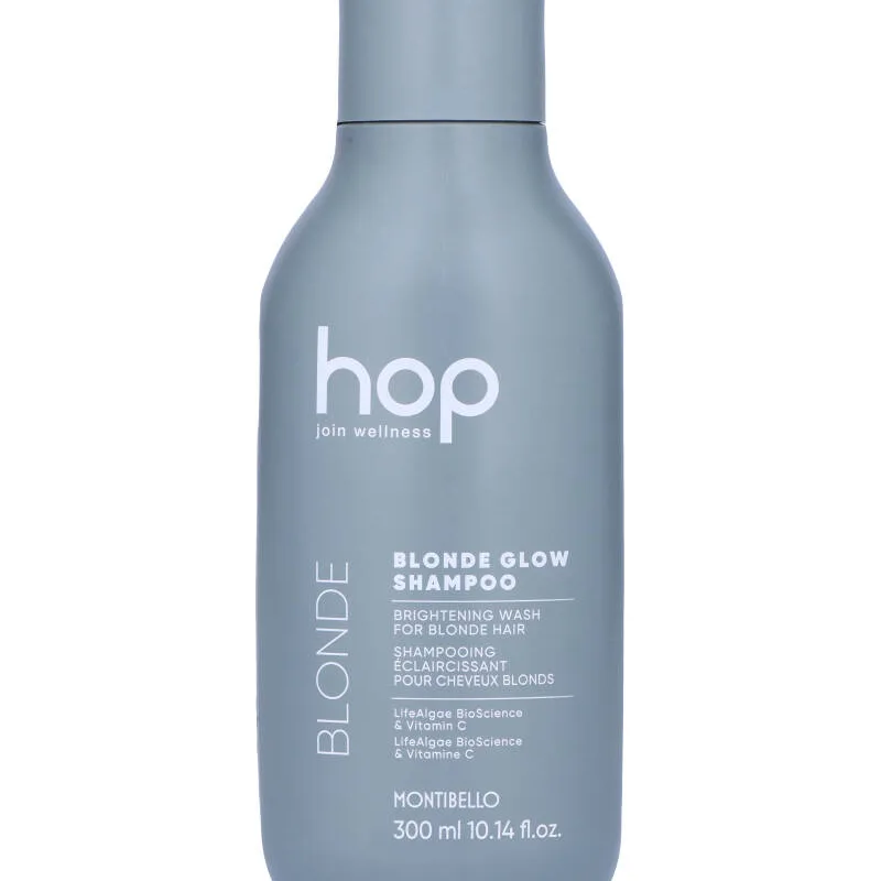 Montibello Blonde Grow Shampoo 300 ml