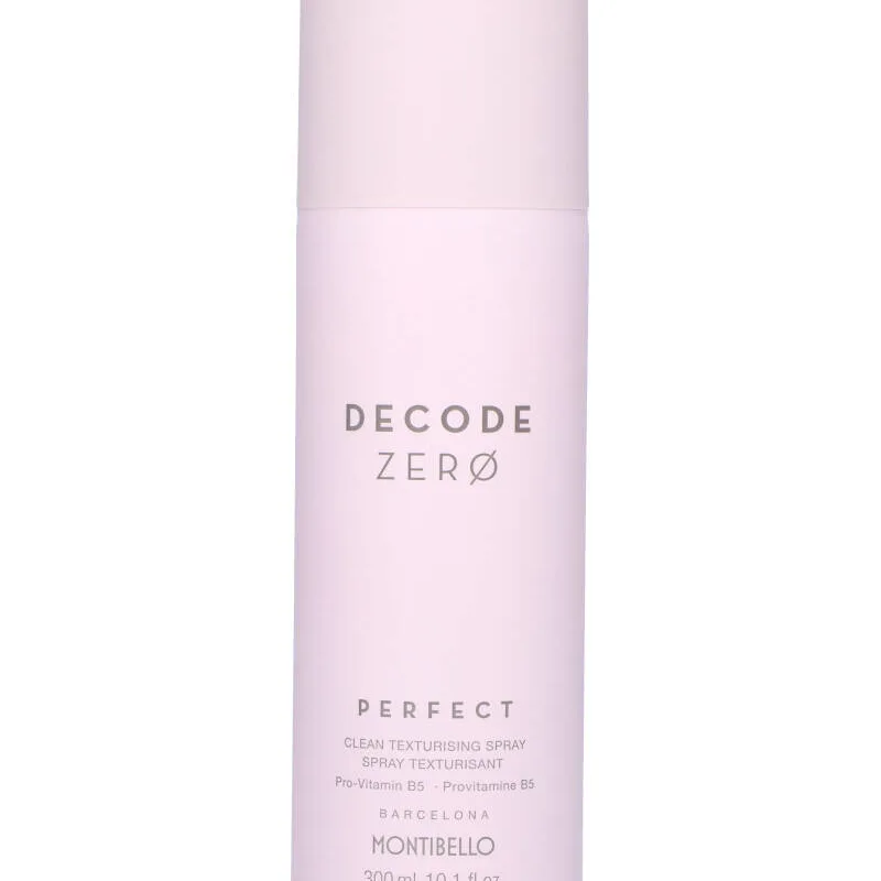 Montibello Clean Texturising Spray 300 ml