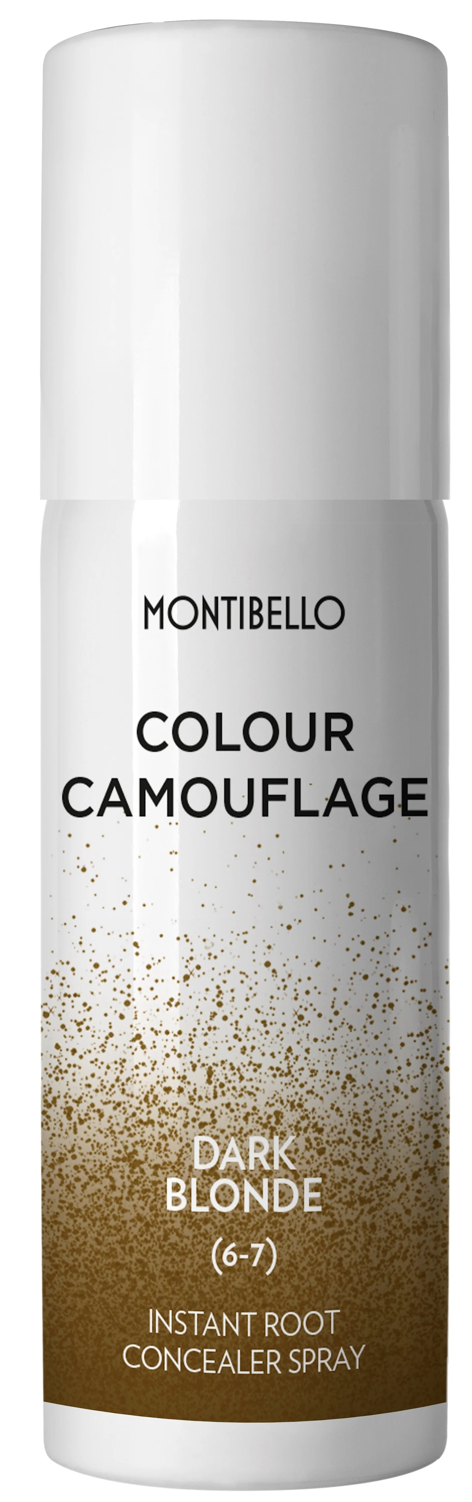 Montibello Colour Camouflage 50ml Dark Blonde 50 ml