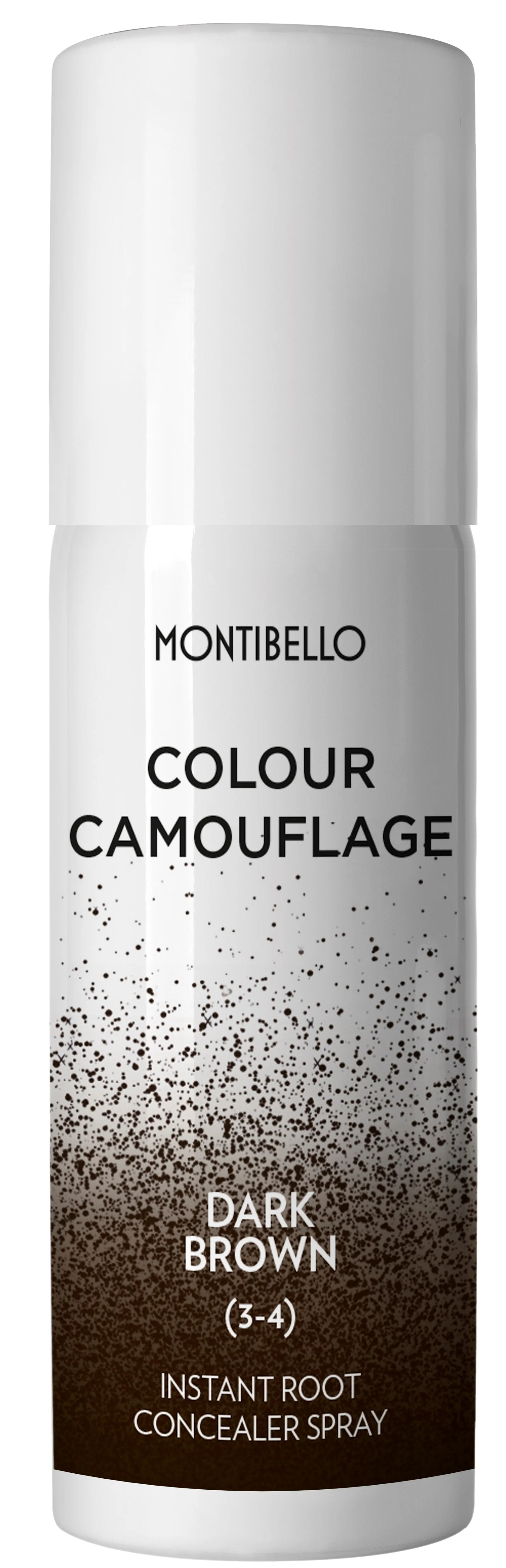 Montibello Colour Camouflage 50 Dark Brown 50 ml