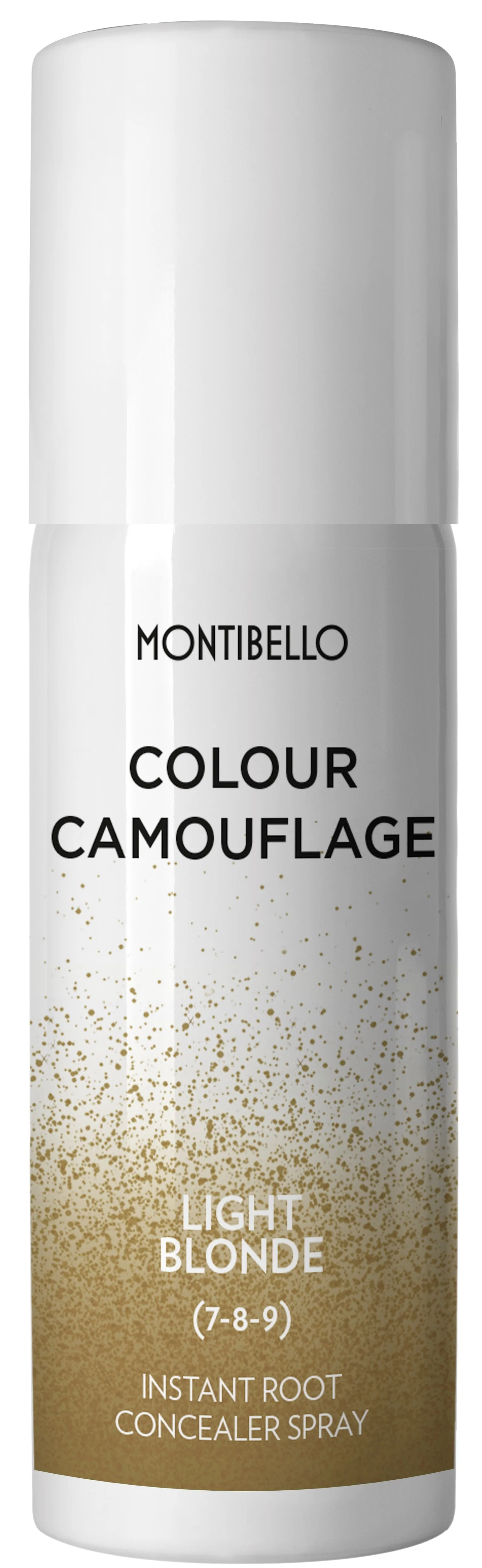 Montibello Colour Camouflage 50ml Light Blonde 50 ml