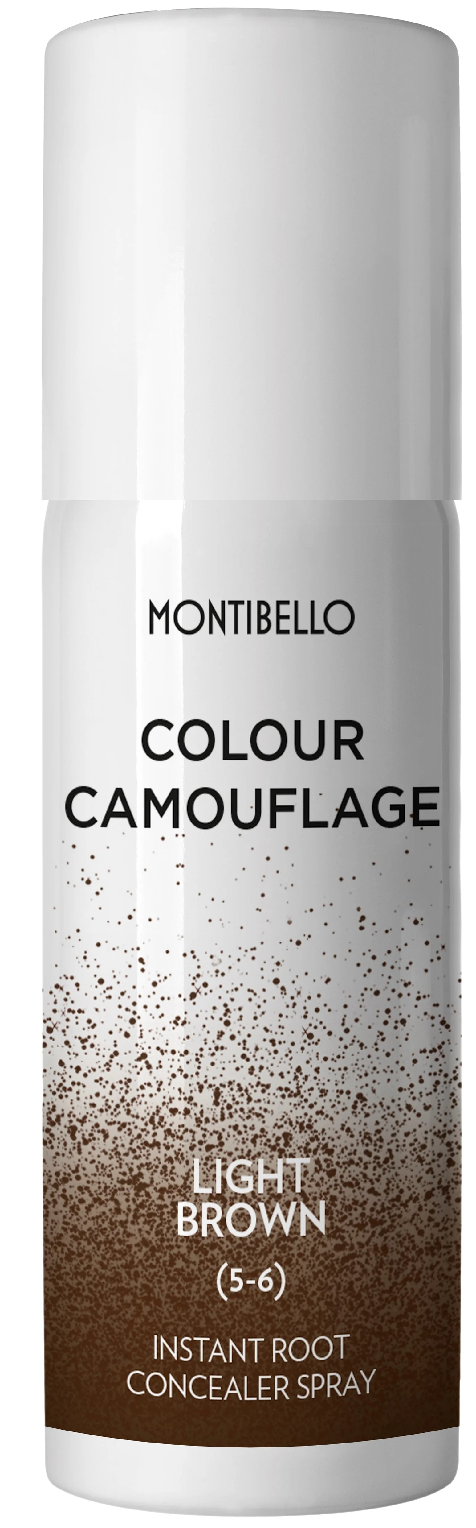 Montibello Colour Camouflage 50ml Light Brown 50 ml