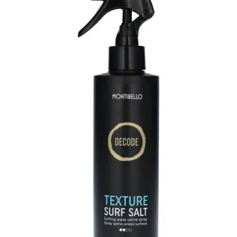 Montibello Decode Texture Surf Salt 200 ml