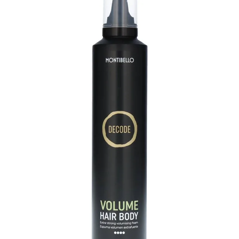 Montibello Decode Volume Hair Body 300 ml