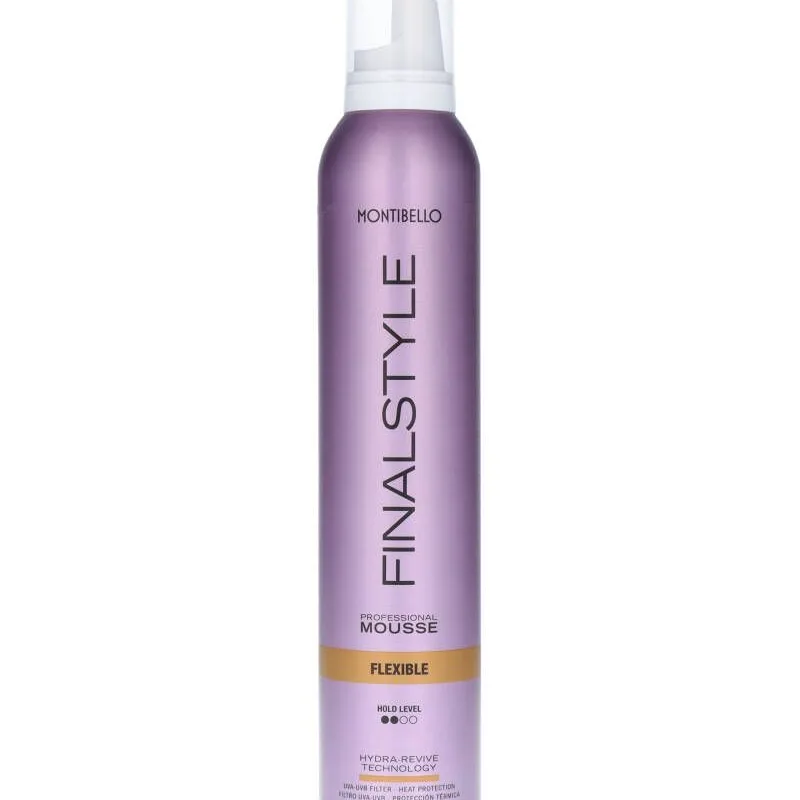 Montibello Finalstyle Mousse Flexible 320 ml