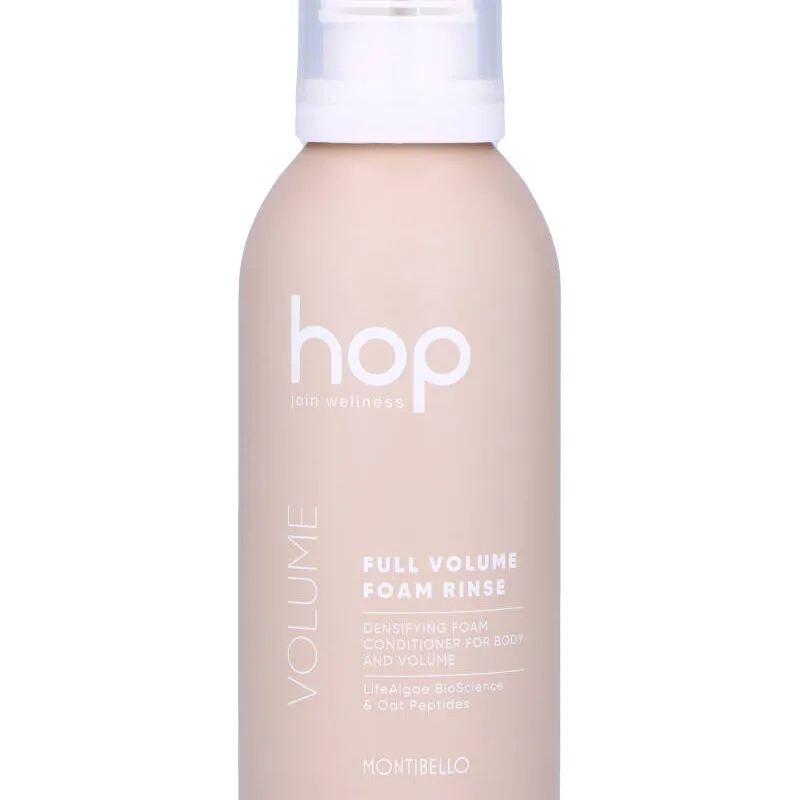 Montibello Full Volume Foam Rinse 150 ml