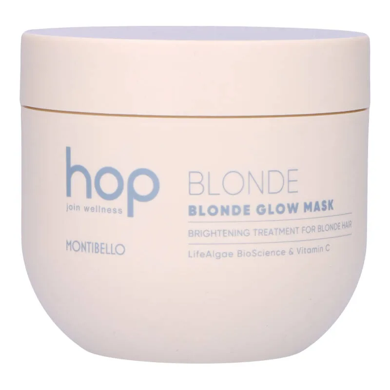 Montibello Hop Blonde Glow Mask 500 ml