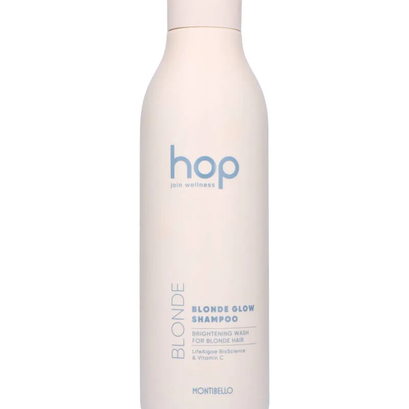 Montibello Blonde Glow Shampoo 1000 ml