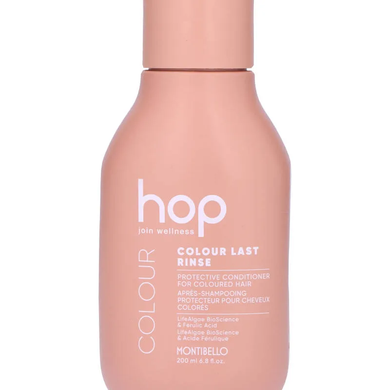 Montibello Hop Colour Last Rinse Conditioner 200 ml