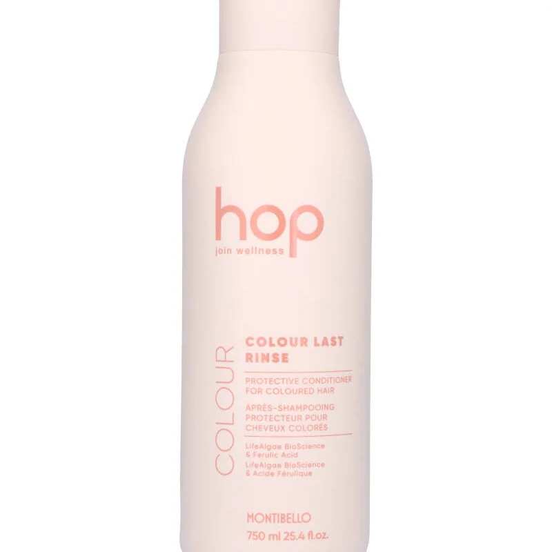 Montibello Hop Colour Last Rinse Conditioner 750 ml