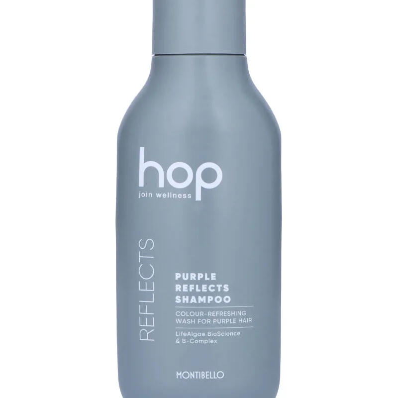 Montibello Hop Perple Reflects Shampoo 300 ml