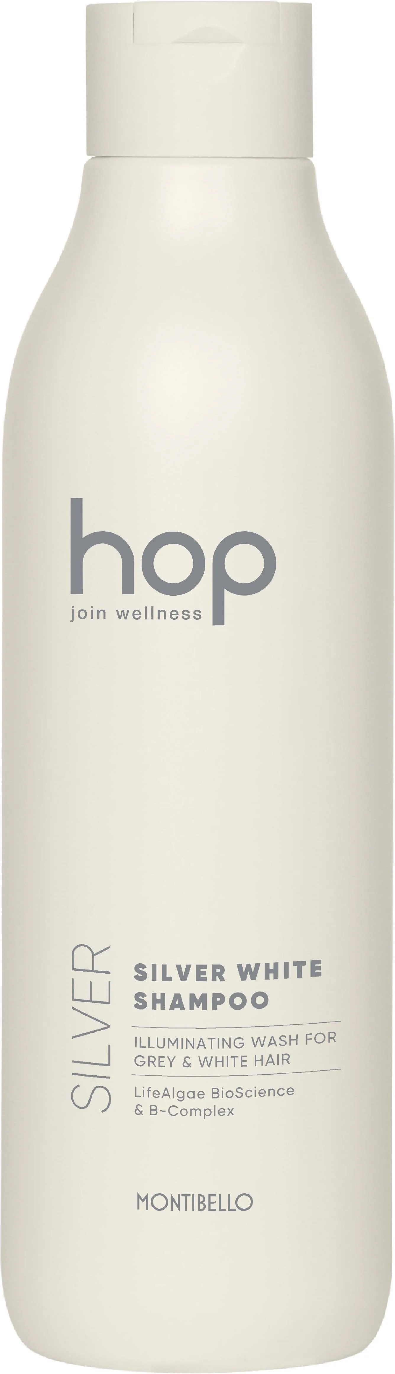 Montibello HOP Silver White Shampoo 1000 ml
