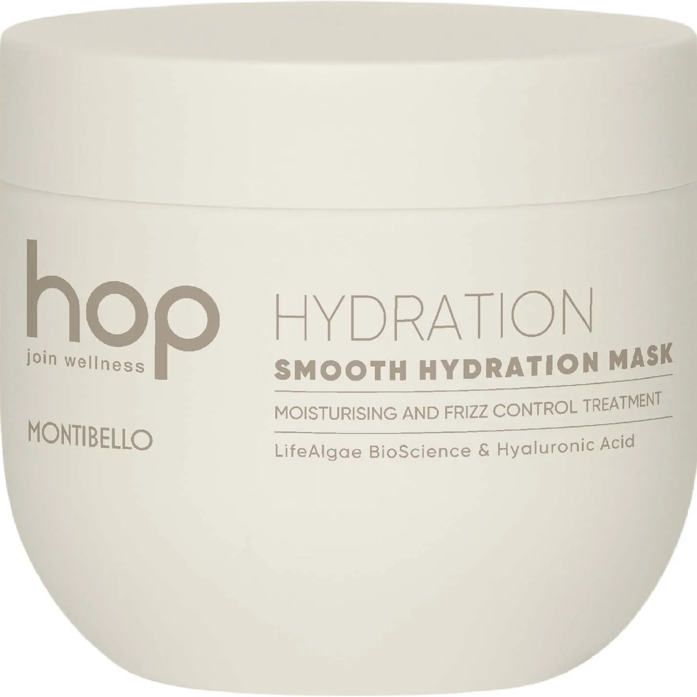 Montibello HOP Smooth Hydration Mask 500 ml