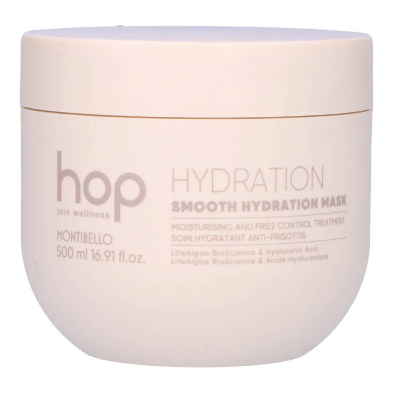 Montibello Hop Smooth Hydration Mask 500 ml